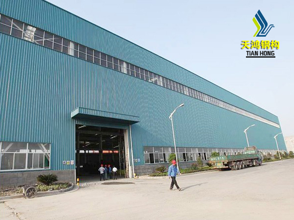 溫州鋼結構工程制作安裝實例 溫州鋼結構工程制作安裝實例